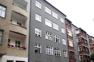 Anlageobjekt in Glasgower Straße 15, 13349 Wedding, Eigentumswohnung zur Kapitalanlage nahe Schillerpark in Berlin-Wedding