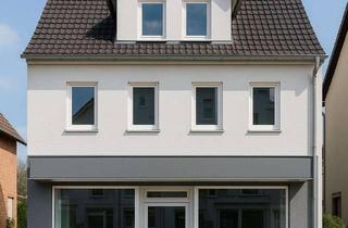 Anlageobjekt in 33100 Paderborn, Bundle: 2 Wohneinheiten+Gewerbeeinheit+3 Stellplätze+Garten: Kapitalanlage und/oder Selbstnutzung