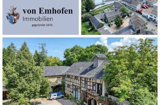 Anlageobjekt in 53894 Mechernich, Sieben Wohneinheiten vollvermietet / Kornmühle von 1680 Mechernich-Kommern