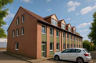 Gewerbeimmobilie kaufen in 31515 Wunstorf, Büro- / Gewerbeimmobilie (auch Wohnen möglich) mit vielseitigem Potenzial in attraktiver Lage