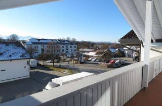 Gewerbeimmobilie mieten in 82377 Penzberg, Penzberg, helle und großzügige Gewerberäume mit Bergblick - Provisionsfrei