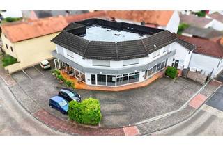 Gewerbeimmobilie kaufen in 61118 Bad Vilbel, Exklusives Geschäftshaus in Top-Lage von Bad Vilbel - Modernisiert und bestens ausgestattet!