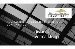 Immobilie kaufen in 40878 Ratingen, Revitalisierungsobjekt im Herzen von Ratingen