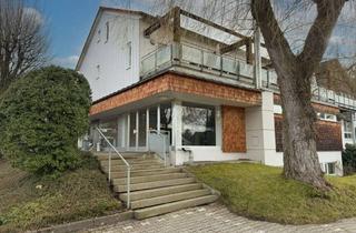 Büro zu mieten in 88250 Weingarten, ALPIN-MODERN VON AUSSEN! Flexible Gewerbe-/Lager-/Kleinproduktions-/Ausstellungs-/Bürofläche