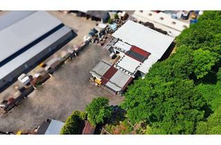 Gewerbeimmobilie mieten in 61137 Schöneck, Vielseitiges Gewerbegrundstück zur Miete – ideal für Handwerk, Lager & Produktion