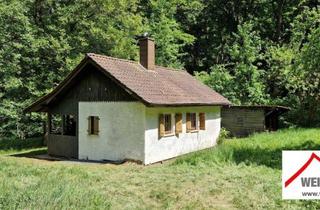 Haus kaufen in 66484 Battweiler, Wochenendhaus mit großem Grst. bei Battweiler / AW159