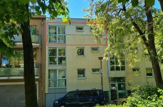 Wohnung kaufen in 39108 Stadtfeld Ost, ETW mit Dachterrasse & TG Stellplatz