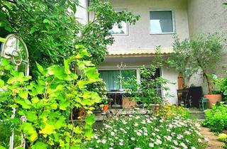 Wohnung kaufen in 30880 Laatzen, V. Privat u. fast ein Haus! Neuw. 6-Raum-Maisonette-Einh., geh. Ausstattung, Garten, EBK u. Souterr.