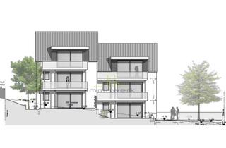 Wohnung kaufen in Eschenweg, 89331 Burgau, 3 ZKB Neubau in ruhiger Lage, KFW 55 deg. Afa