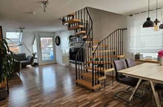 Wohnung kaufen in 73642 Welzheim, Charmante 3,5-Zimmer-Maisonettewohnung in Welzheim