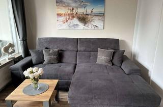 Wohnung kaufen in Am Fahrenkrog, 23730 Sierksdorf, Kleine, feine Traumwohnung mit Meerblick, 100 Meter zum Strand, TOP Saniert!