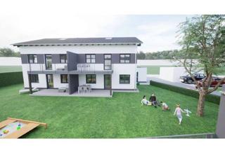 Wohnung mieten in 84494 Neumarkt-Sankt Veit, NEUBAU - ERSTBEZUG / 3-Zimmer-Terrassenwohnung mit großem Garten