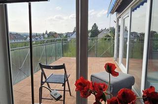 Penthouse mieten in Phillipinenhöfer Weg 67, 34127 Philippinenhof/Warteberg, Exklusive Penthousewohnung mit Weitblick über Kassel
