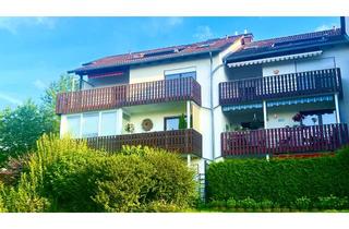 Wohnung mieten in Nelkenweg, 37581 Bad Gandersheim, 90 qm zum Wohnen und freier Blick bis zum Harz, das finden Sie in Bad Gandersheim!