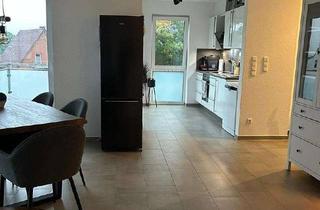 Wohnung mieten in 49477 Ibbenbüren, Lichtdurchflutete 3-Zimmer Neubauwohnung(Erstbezug) im 1. Obergeschoss