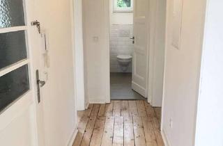 Wohnung mieten in Pferdebachstr. 78, 58455 Witten, sanierte 3-Zi-Whg m. Altbaucharme in Witten-City