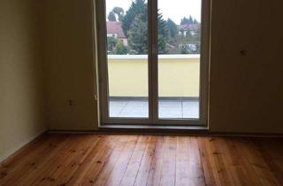 Wohnung mieten in 14712 Rathenow, ruhige Mieter für helle 3-Raumwohnung gesucht