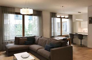 Wohnung mieten in Französischestraße 58, 10117 Mitte, Stilvolle, geräumige und neuwertige 2-Zimmer-Wohnung mit Einbauküche in Berlin