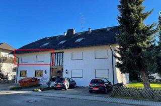 Wohnung mieten in 79822 Titisee-Neustadt, ERSTBEZUG! 3-Zimmer-Wohnung in Titisee mit Balkon in Top-Lage