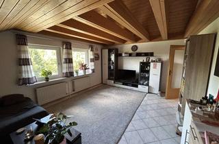 Wohnung mieten in 96349 Steinwiesen, Schöne 3-Zimmer-DG-Wohnung in Steinwiesen