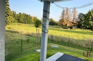 Wohnung mieten in Ortsteil Eismerszell, 82272 Moorenweis, Idyllisch gelegen mit Blick ins Grüne EG-Wohnung mit Garten in Moorenweis /OT Eismerszell