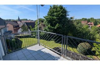 Wohnung mieten in 64668 Rimbach, Vollständig renovierte 2-Zimmer-Wohnung mit Balkon, Aufzug & Stellplatz in zentraler Lage