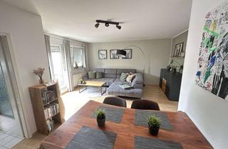 Wohnung mieten in Mozartstraße 70, 64646 Heppenheim, Schöne Dachgeschoss Wohnung mit Einbauküche
