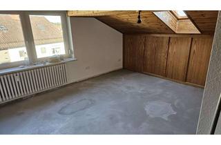 Wohnung mieten in 67105 Schifferstadt, Geräumiges Dachgeschoss-Studio in Schifferstadt