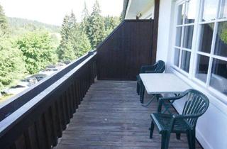 Wohnung mieten in Erlenbruck, 79856 Hinterzarten, möbilierte 2-Zimmer Wohnung gehobener Innenausstattung mit Hallenbad und Sauna