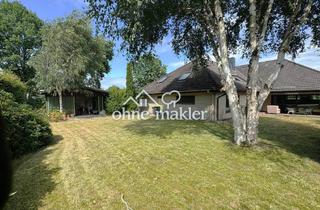 Haus kaufen in 27374 Visselhövede, Vielseitiger Bungalow mit Einliegerwohnung