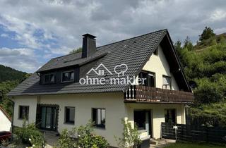 Mehrfamilienhaus kaufen in 34431 Marsberg, Mehrfamilienhaus mit 3 Wohneinheiten in Marsberg