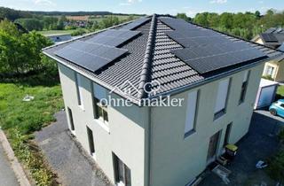 Villa kaufen in 96145 Seßlach, Provisionsfrei - Energieeffiziente A+ - Stadtvilla!