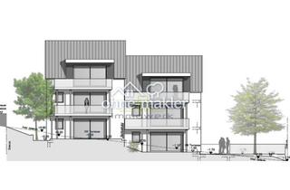 Wohnung kaufen in 89331 Burgau, 3 ZKB Neubau in ruhiger Lage, KFW 55 deg. Afa