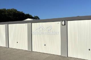 Garagen mieten in 17489 Greifswald, Neubau-Garagen in Greifswald - ab sofort verfügbar **Strom+Licht**