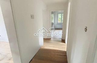 Wohnung mieten in 38667 Bad Harzburg, 3 Zimmer Wohnung teilmöbliert und frisch renoviert (EBK, Badewanne, Keller, Tageslichtbad usw.)