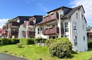 Wohnung mieten in Angerstraße 6a, 09419 Thum, Gefragte 2-Zimmer-Wohnung mit Balkon und Stellplatz!