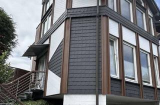 Wohnung mieten in 58540 Meinerzhagen, Stilvolle 4-Raum-Wohnung mit Terrasse, Kamin und Einbauküche in Meinerzhagen