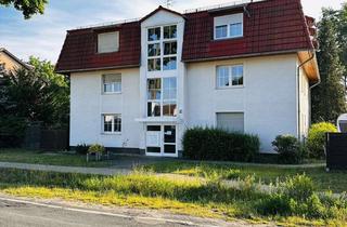 Wohnung mieten in Tasdorfer Straße 42, 15370 Fredersdorf-Vogelsdorf, Modernisierte 1-Zimmer Wohnung mit Stellplatz und EBK