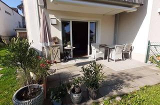 Wohnung mieten in 83530 Schnaitsee, Wohnen ab 60, sehr schöne helle barrierefreie 3-Zimmer-Wohnung mit Terrasse und Garten zu vermieten