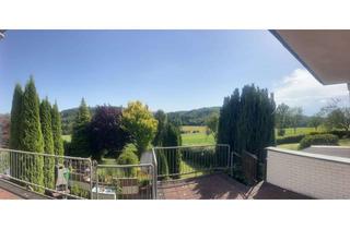 Wohnung mieten in Anna-Von-Holtzbrinck-Straße, 58849 Herscheid, Schöne 4-Zimmer-Erdgeschosswg. mit toller Aussicht und Wintergarten (4.Zimmer) Terrasse in Herscheid