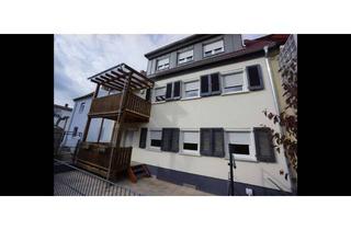 Wohnung mieten in Dombachstraße 61, 91522 Stadt, Exklusive 4-Zimmer-Wohnung mit gehobener Innenausstattung mit Balkon und EBK in Ansbach