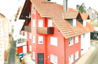 Haus kaufen in 97762 Hammelburg, gepflegte DHH in 2022 umfangreich renoviert, neue Bäder / Küche und Doppel-Carport mit Starkstrom
