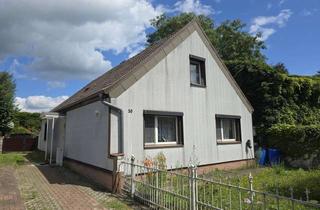 Einfamilienhaus kaufen in 16833 Fehrbellin, Gemütliches Einfamilienhaus mit viel Nebengelass im Storchendorf "Linum"