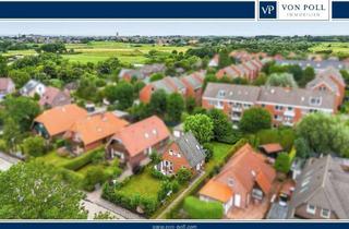 Einfamilienhaus kaufen in 26757 Borkum, Leben auf Borkum – Gepflegtes Einfamilienhaus mit Garten in Toplage
