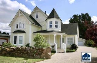 Haus kaufen in 19372 Groß Godems, Exklusives Komfort-Eigenheim und Pool auf herrlichem Grundstück