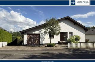 Einfamilienhaus kaufen in 35410 Hungen, Welcome - großzügiges Einfamilienhaus mit wunderbarer Aussicht