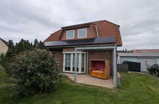 Einfamilienhaus kaufen in Lichtenradeweg 17, 30179 Sahlkamp, Modernes Einfamilienhaus mit Solaranlage, Klimaanlage in ruhiger Lage – provisionsfrei
