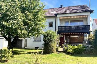 Haus kaufen in 96215 Lichtenfels, 3-FAMILIENWOHNHAUS IN BELIEBTER WOHNLAGE!