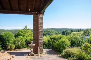 Haus kaufen in 67271 Battenberg, Traumanwesen mit Schwimmbad und unverbaubarem Panoramablick in Battenberg (Pfalz).