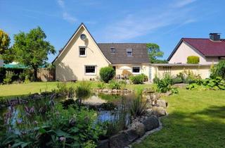 Haus kaufen in Warder Straße 20, 24646 Warder, Ländlicher Rückzugsort mit Charakter – Haus mit großem Garten in Warder